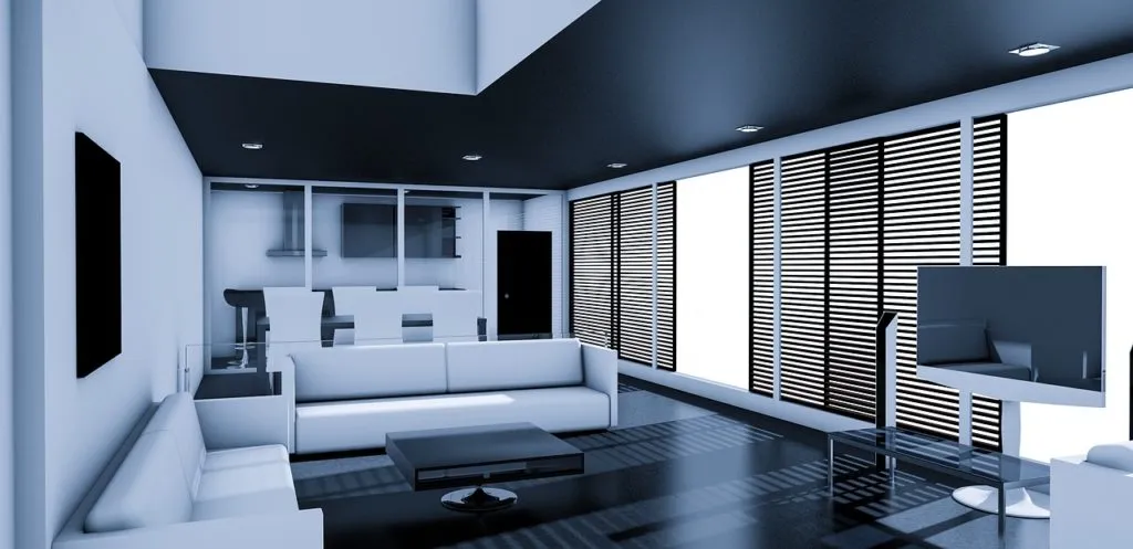 Living room 1669618679 חלל מעוצב