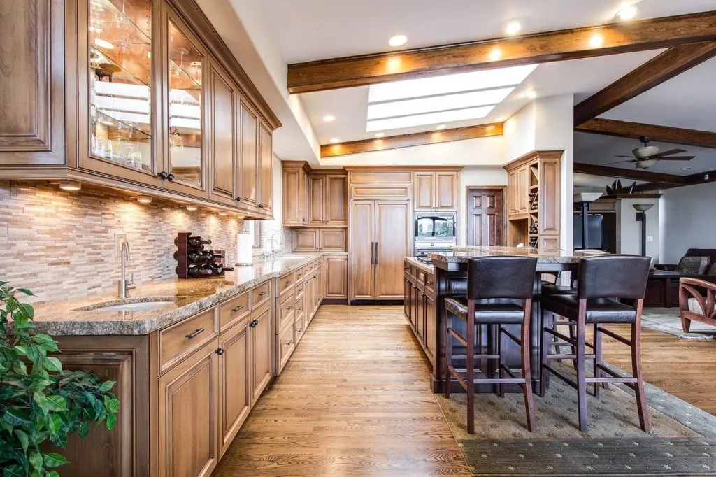 kitchen 1638794202 מטבח כפרי