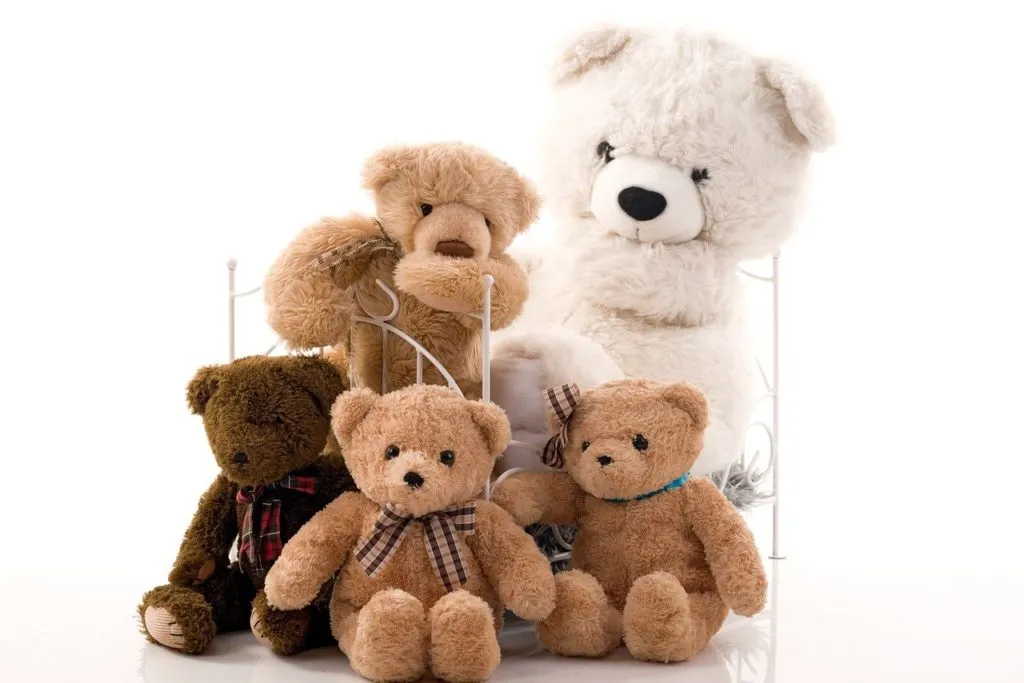 Bear 1622510335 בובות