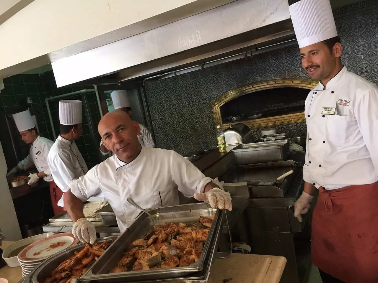 Chefs 1549732998 דוכן מזון