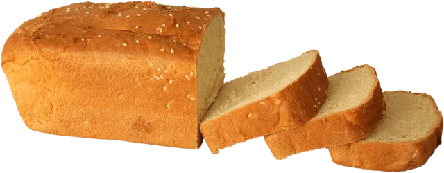 חתיכות של לחם