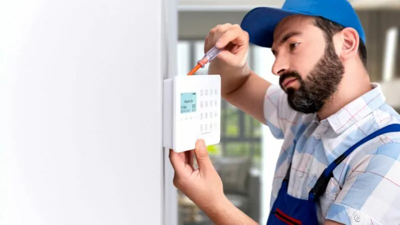 התקן את החלק העליון