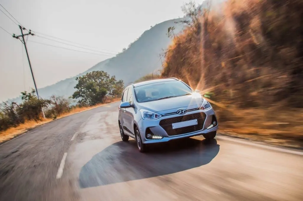 Hyundai i10 1635222657 רכב קטן