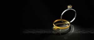 טבעת אירוסין ראשית