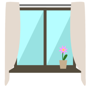 חלון באנימציה