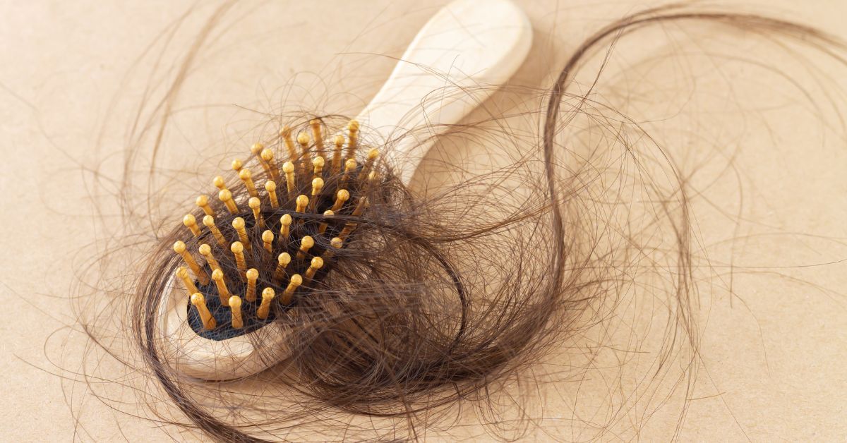 איך לטפל בנשירת שיער